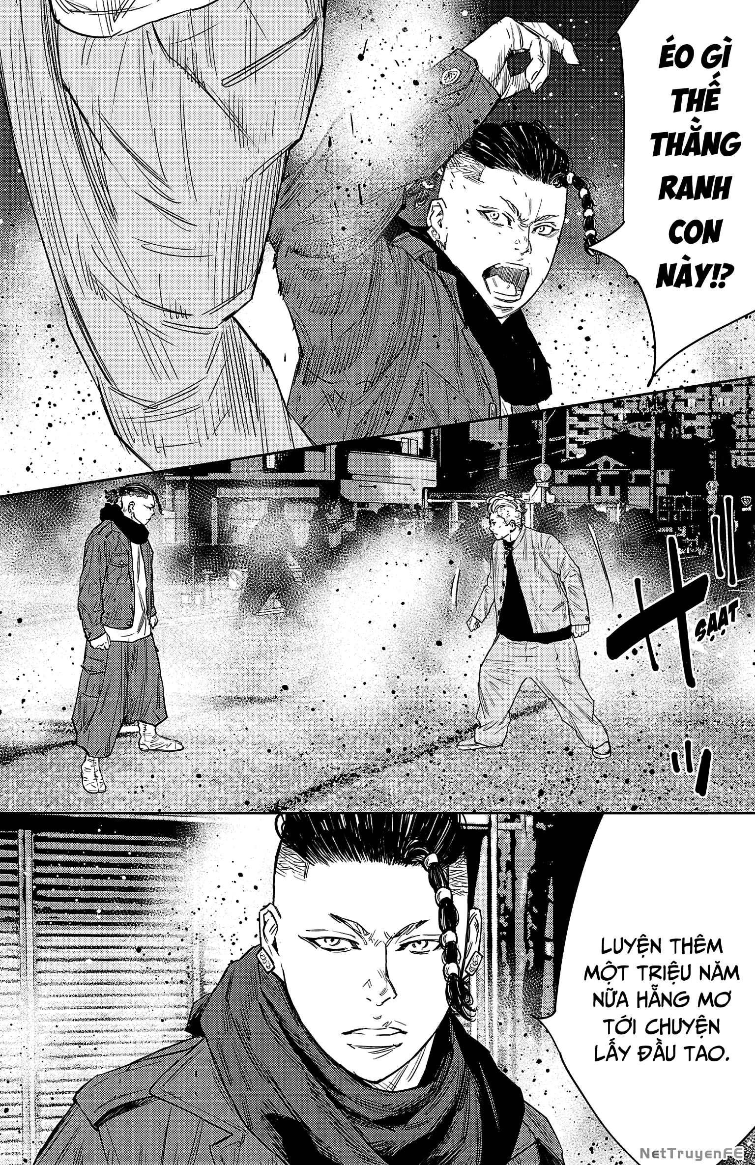 Nine Peaks Chapter 113 - Next Chapter 114