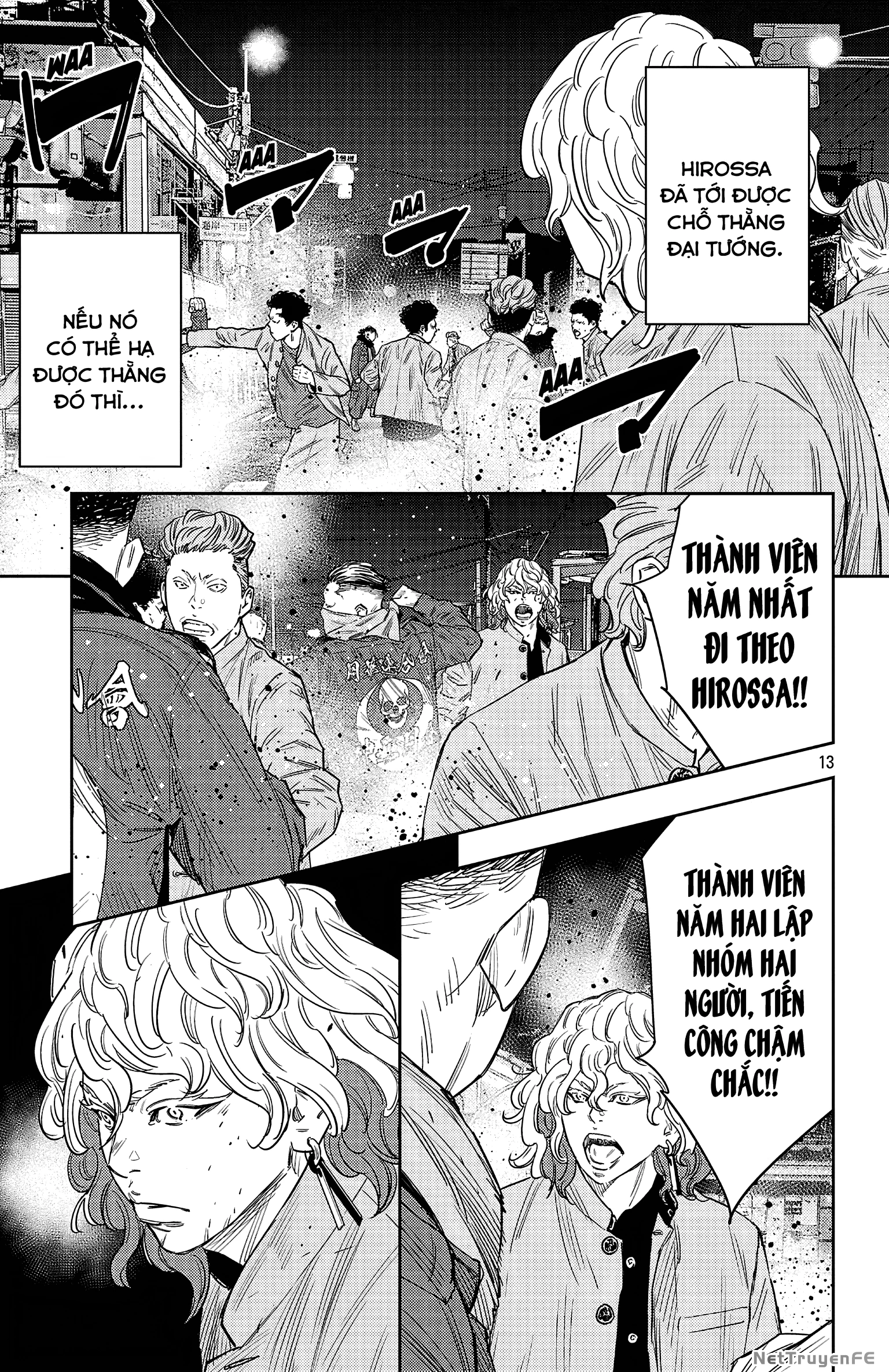 Nine Peaks Chapter 113 - Next Chapter 114