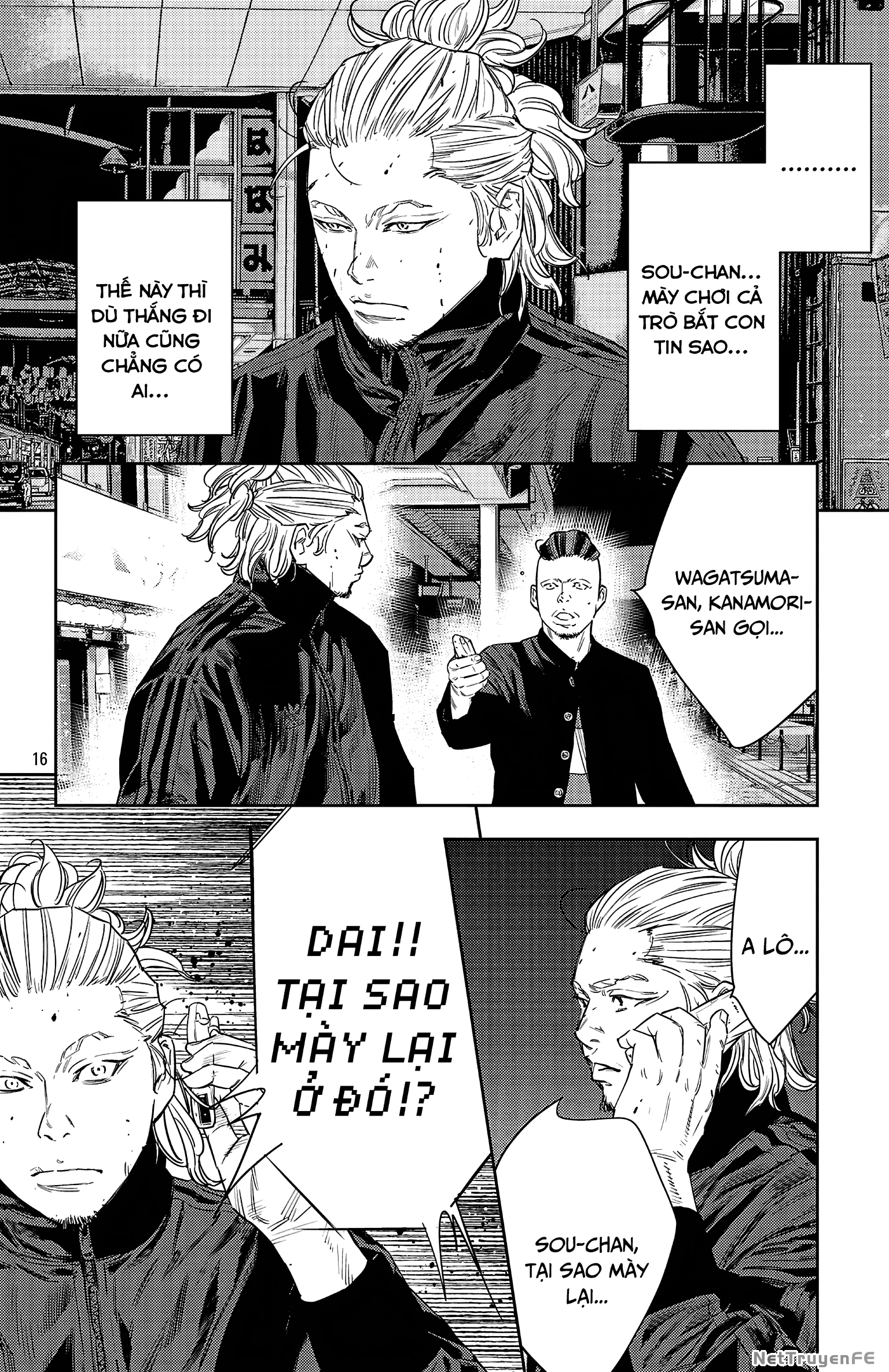 Nine Peaks Chapter 113 - Next Chapter 114