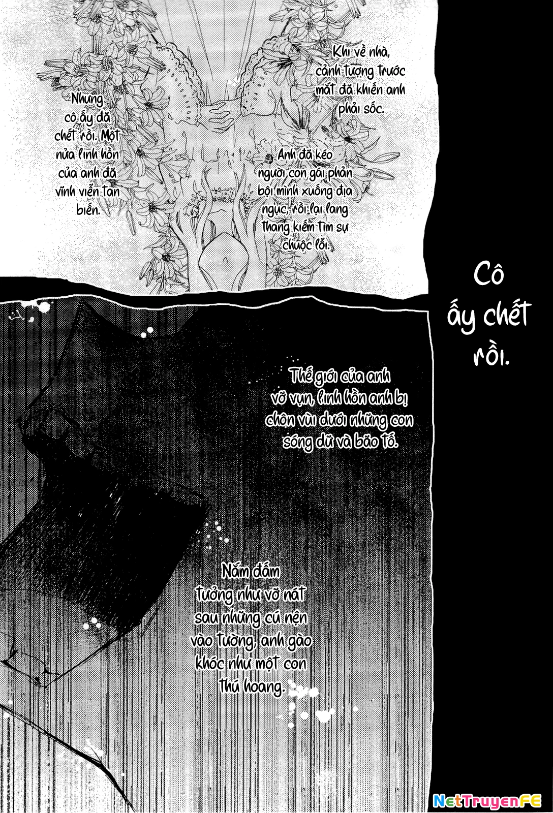 Cô gái văn chương và hồn ma đói khát Chapter 2 - Next Chapter 3