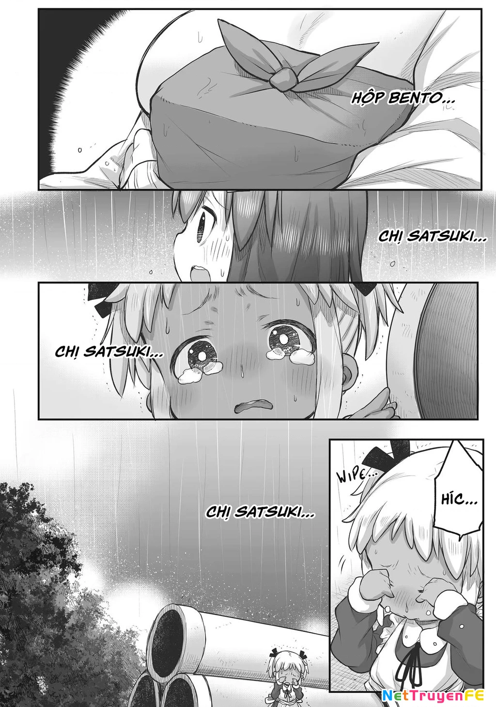 Miss Shachiku and the Little Baby Ghost Chapter 56 - Next Chapter 57