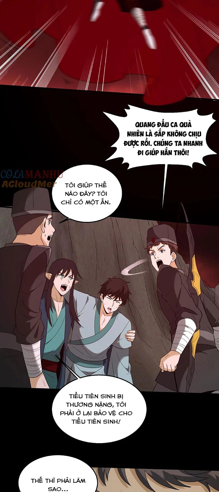 Ngày Tôi Sinh Ra, Bách Quỷ Dạ Hành, Tuyết Thi Hộ Đạo Chapter 203 - Next Chapter 204