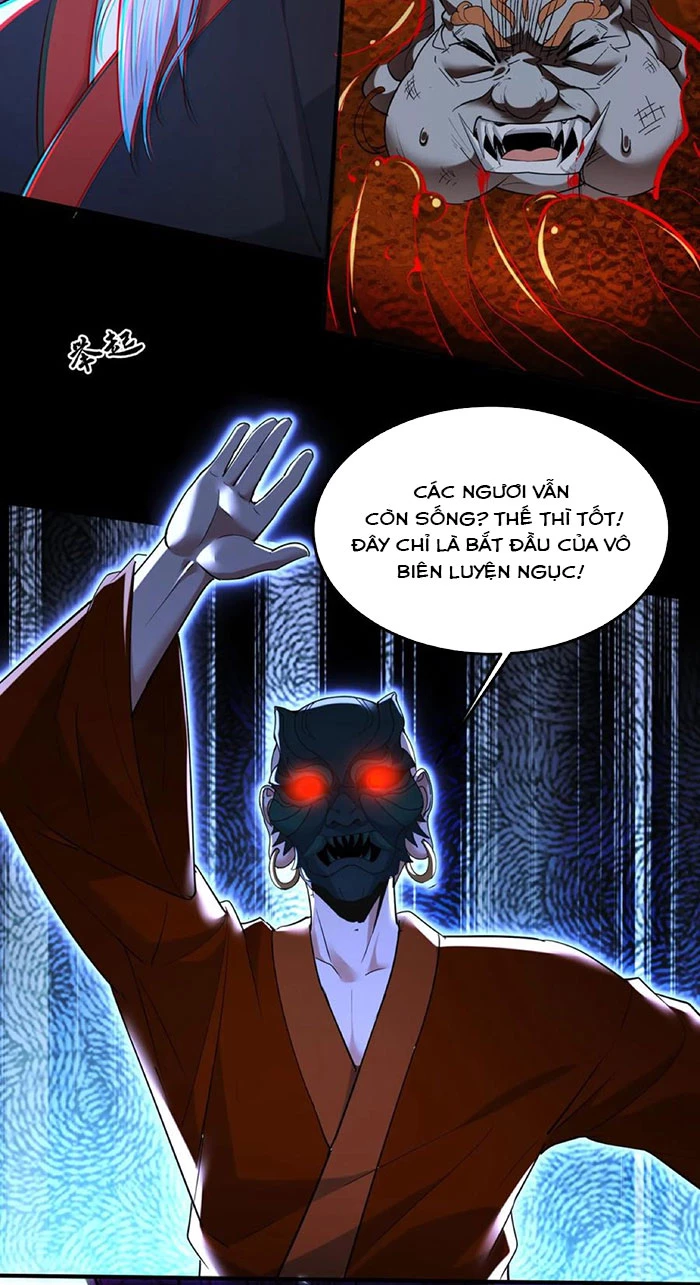 Ngày Tôi Sinh Ra, Bách Quỷ Dạ Hành, Tuyết Thi Hộ Đạo Chapter 204 - Trang 4