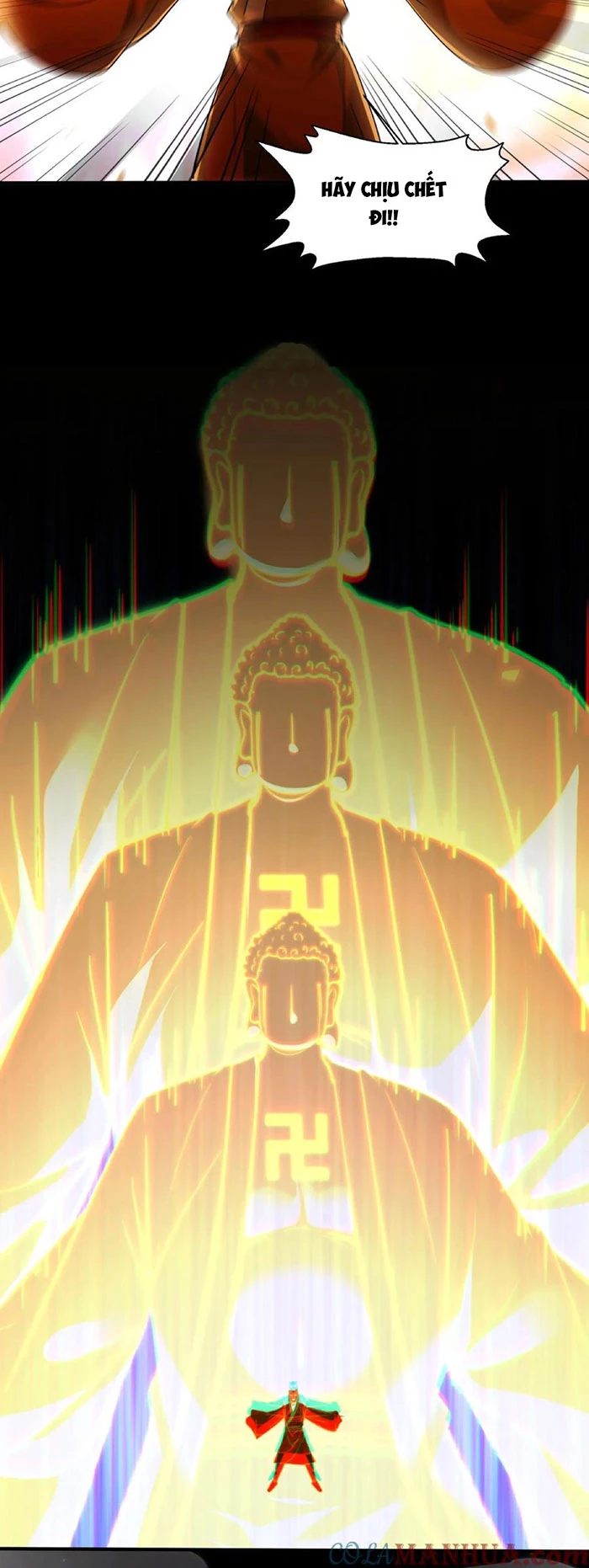 Ngày Tôi Sinh Ra, Bách Quỷ Dạ Hành, Tuyết Thi Hộ Đạo Chapter 204 - Trang 4