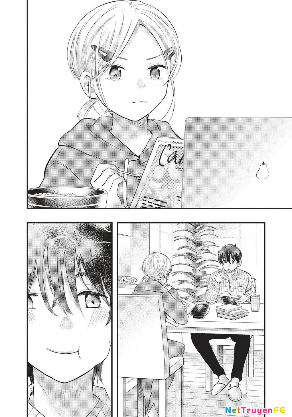 Vợ Tôi Có Chút Đáng Sợ Chapter 31 - Trang 4