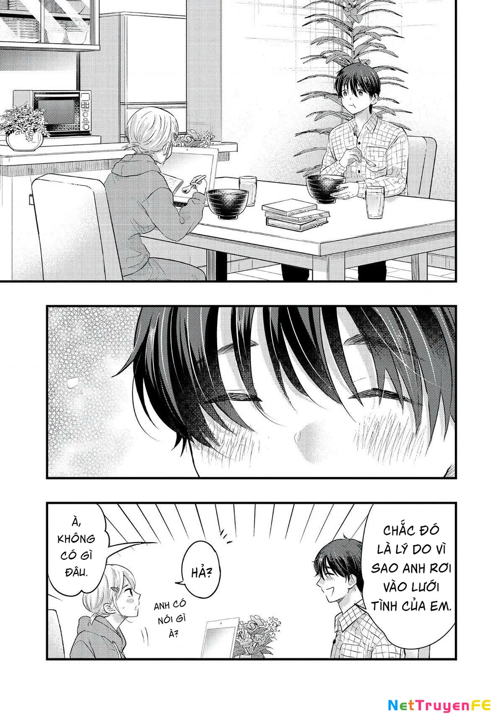 Vợ Tôi Có Chút Đáng Sợ Chapter 31 - Trang 4