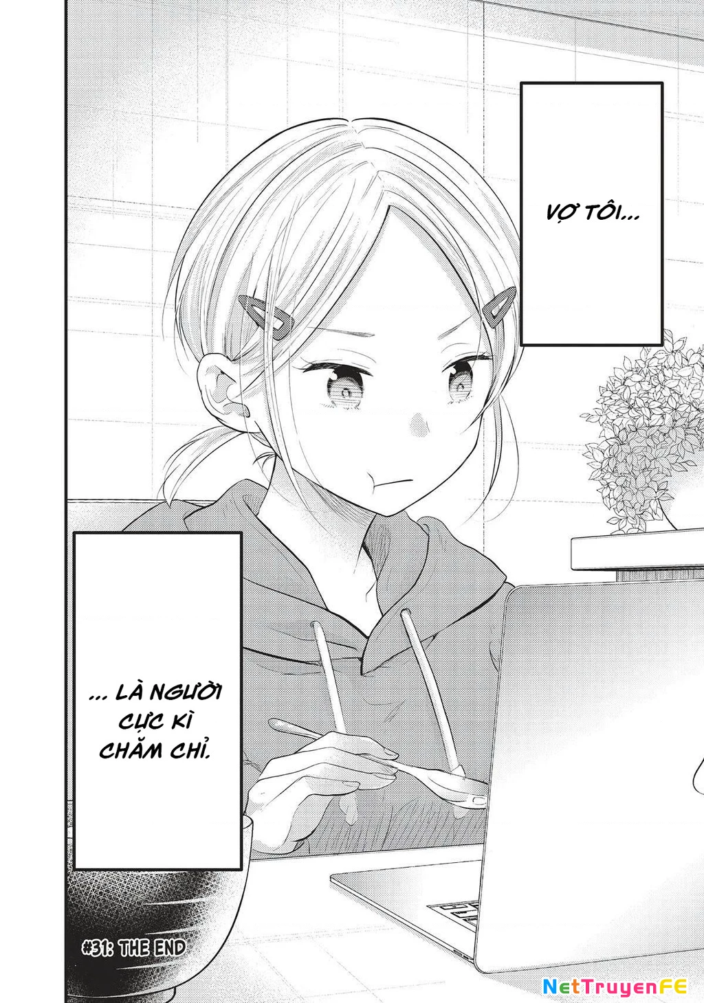 Vợ Tôi Có Chút Đáng Sợ Chapter 31 - Trang 4