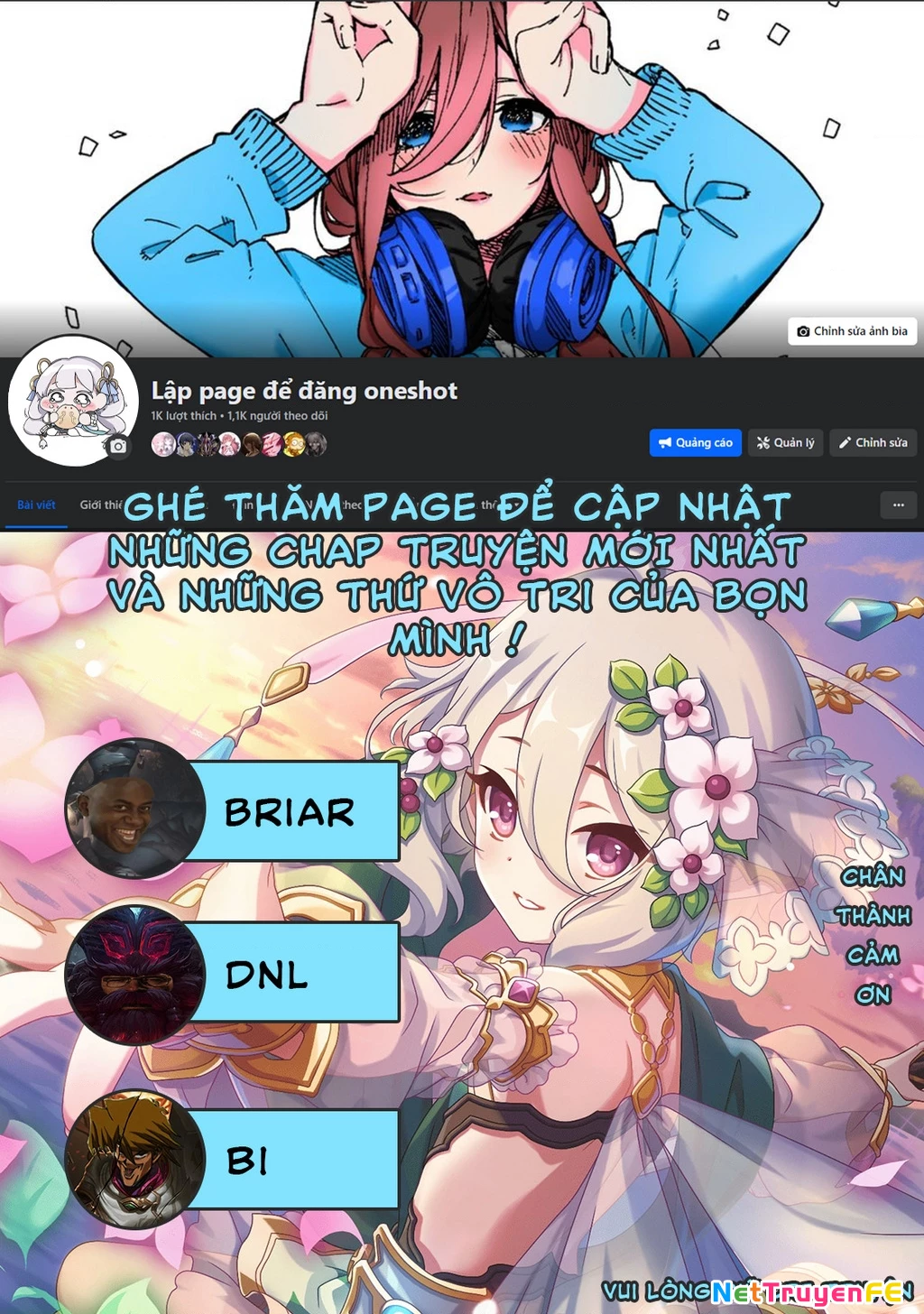 Vợ Tôi Có Chút Đáng Sợ Chapter 32 - Trang 4