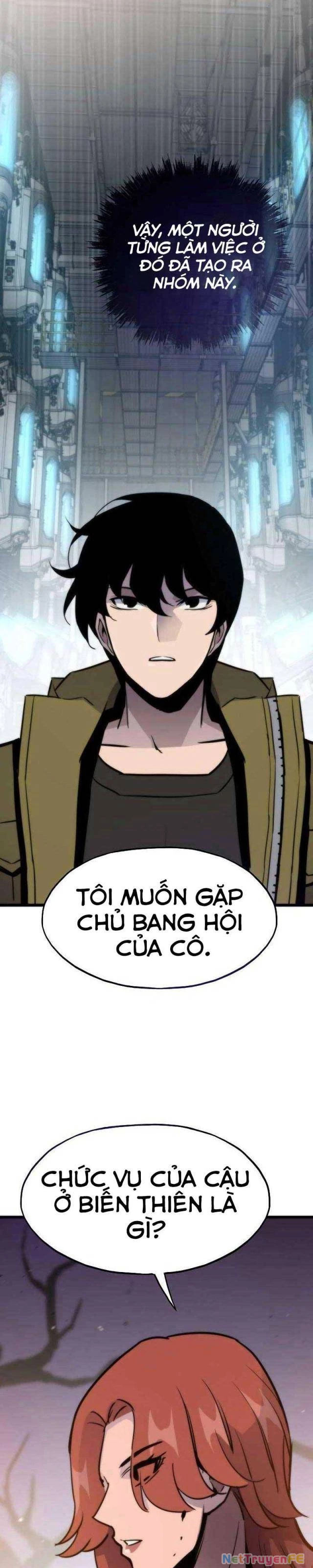 Hồi Quy Giả Chapter 96 - Trang 4