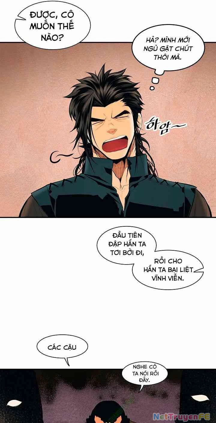 Bất Bại Chân Ma Chapter 22 - Next Chapter 22.1