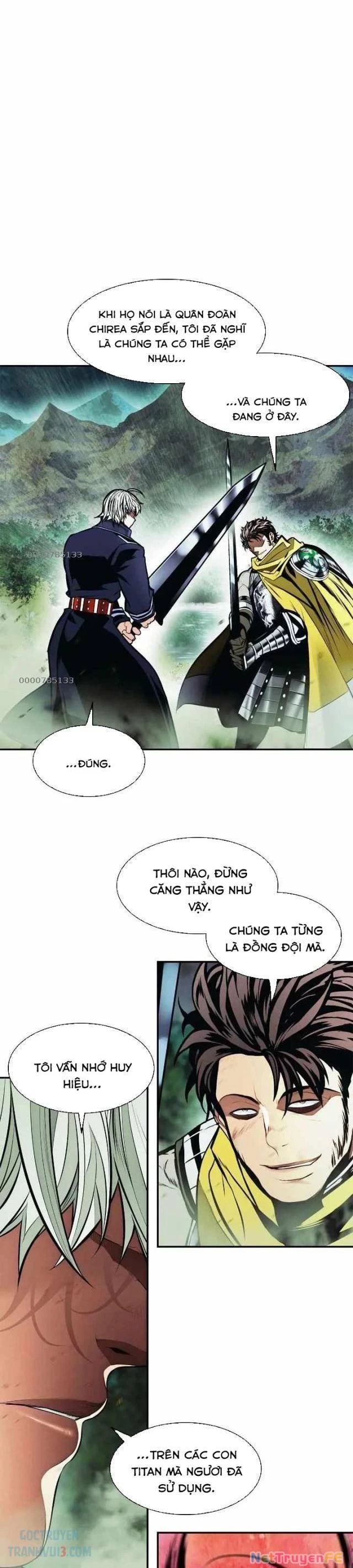 Bất Bại Chân Ma Chapter 206 - Next Chapter 207