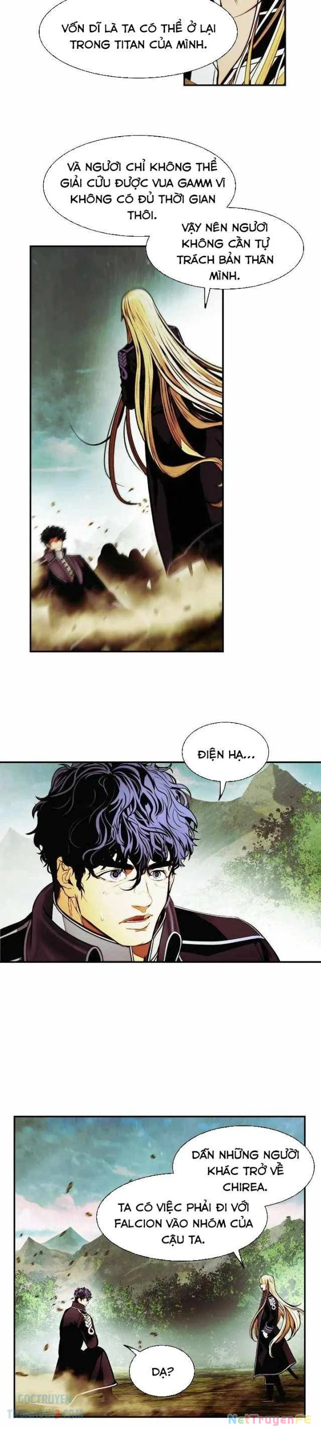 Bất Bại Chân Ma Chapter 207 - Trang 3