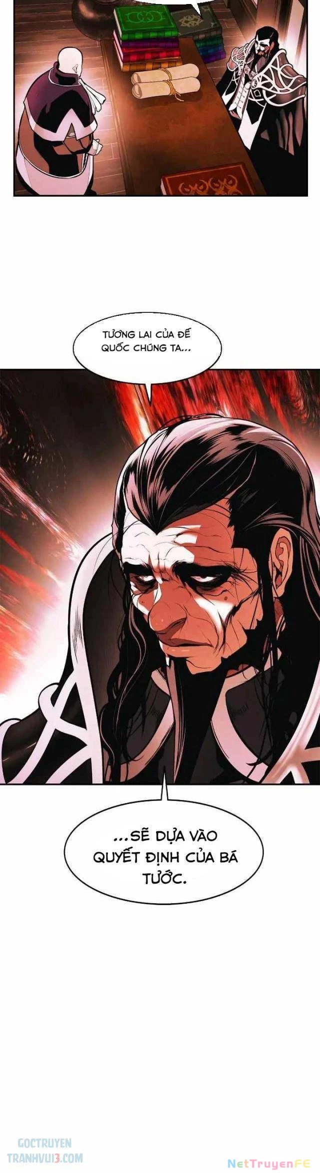 Bất Bại Chân Ma Chapter 208 - Trang 3