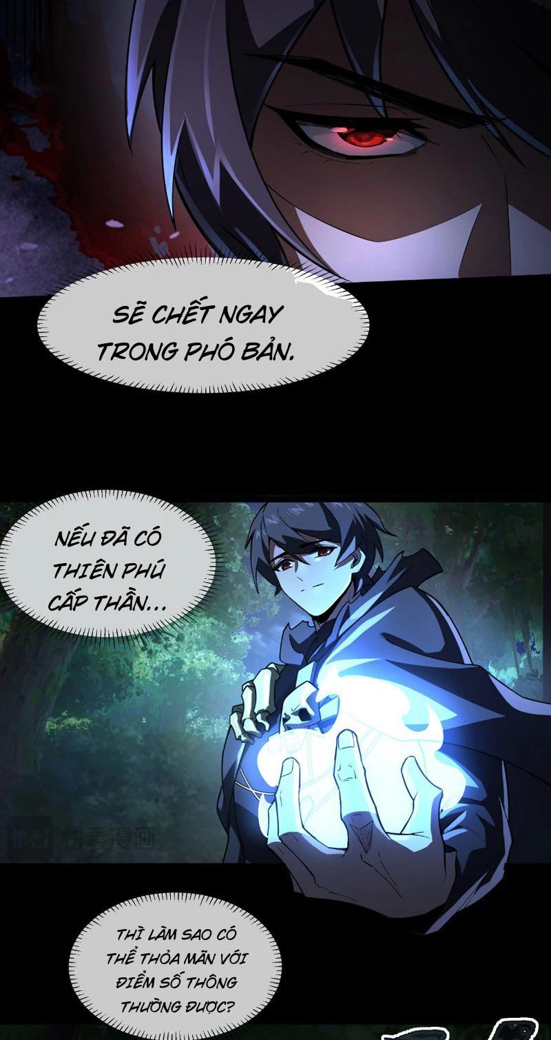 tai ách cấp mục sư Chapter 2 - Next Chapter 3