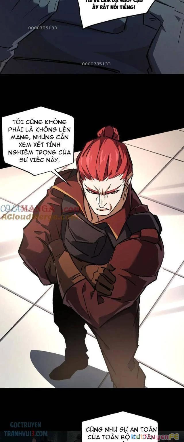 Tai Ách Cấp Mục Sư Chapter 30 - Next Chapter 31