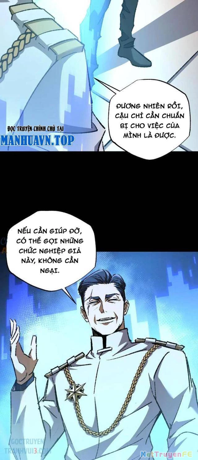 Tai Ách Cấp Mục Sư Chapter 30 - Next Chapter 31