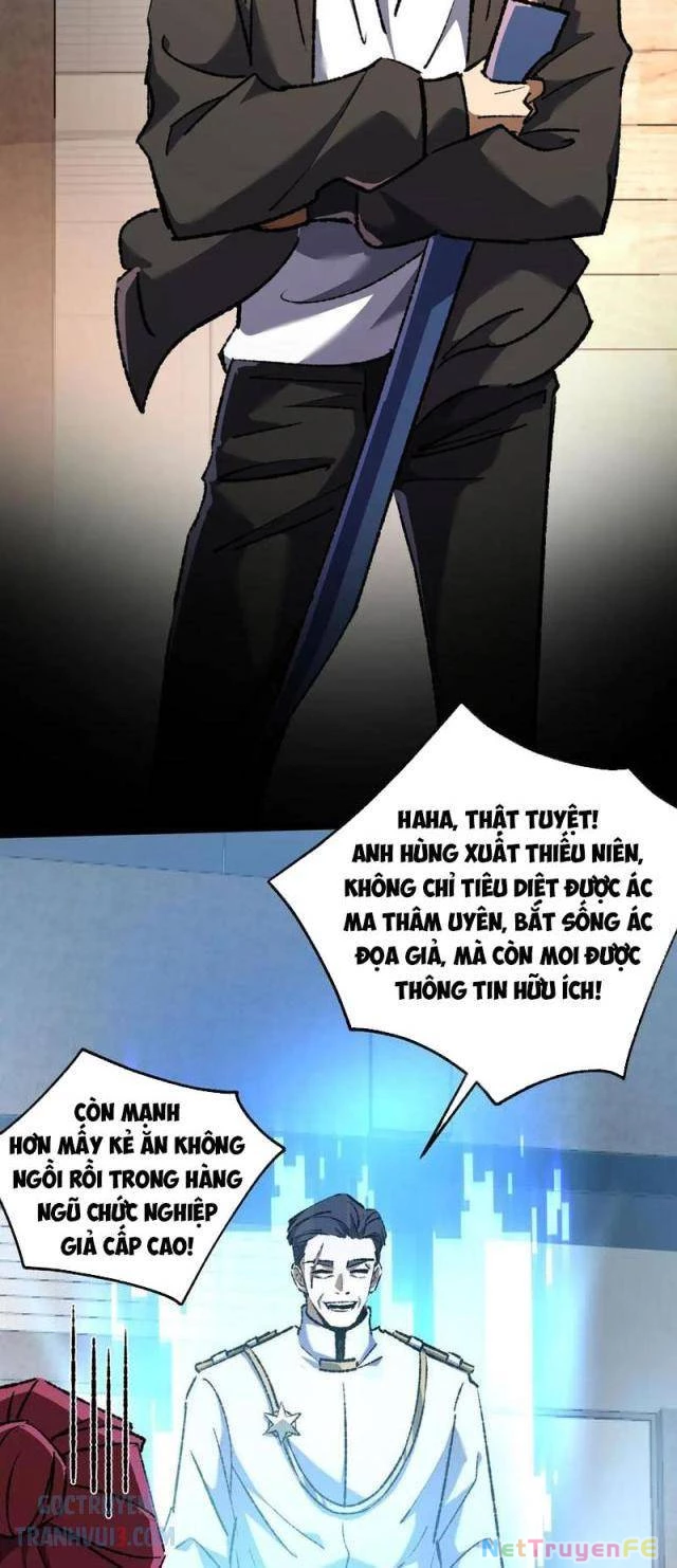 Tai Ách Cấp Mục Sư Chapter 30 - Next Chapter 31