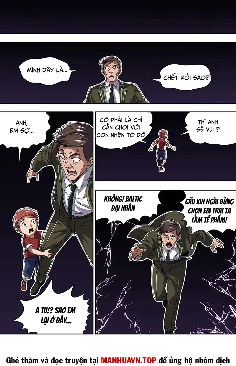 Ngự Linh Thế Giới Chapter 879 - Next Chapter 880