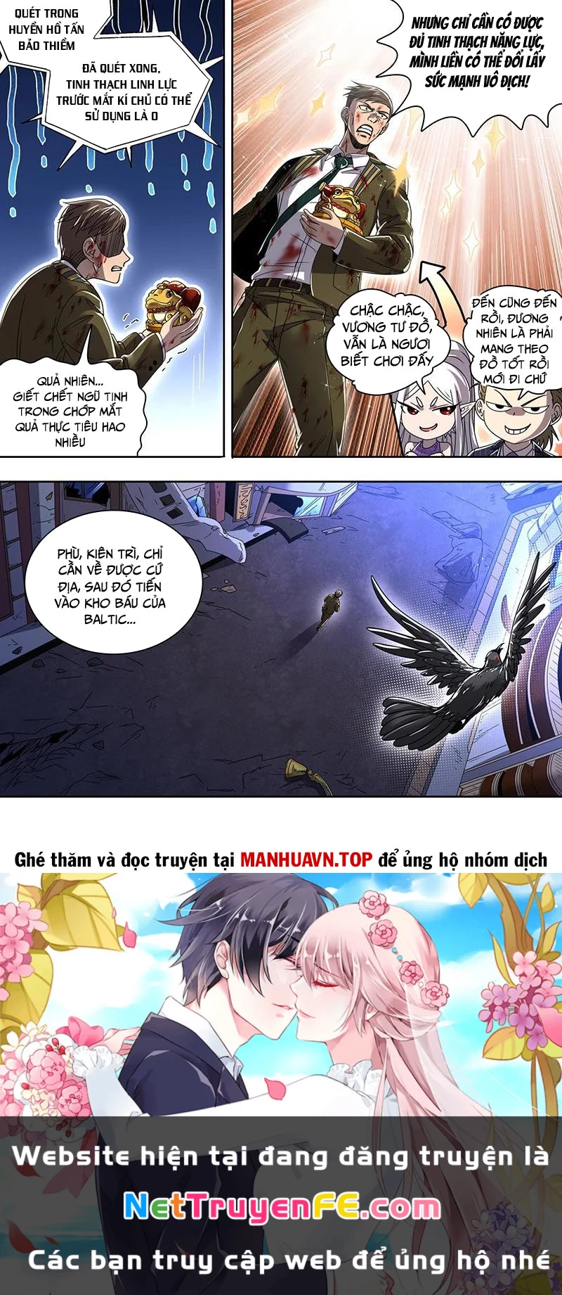 Ngự Linh Thế Giới Chapter 879 - Next Chapter 880