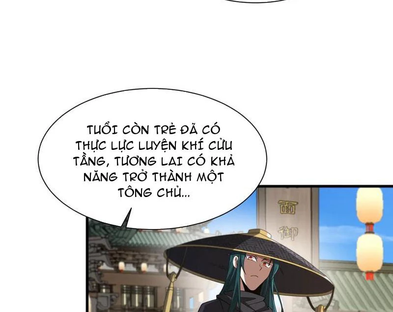 Ma tu tái sinh: Khởi đầu nhặt được một hành tinh zombie Chapter 11 - Trang 4