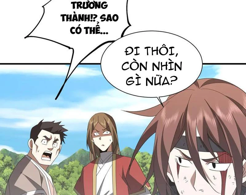 Ma tu tái sinh: Khởi đầu nhặt được một hành tinh zombie Chapter 11 - Trang 4