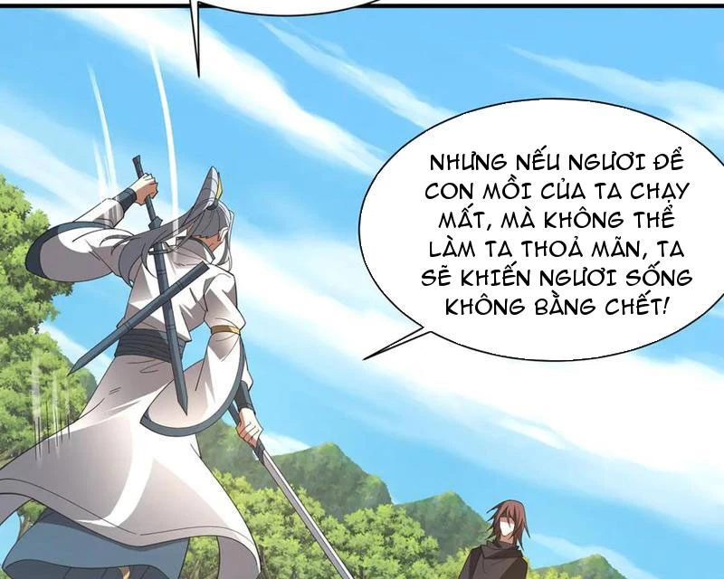 Ma tu tái sinh: Khởi đầu nhặt được một hành tinh zombie Chapter 11 - Trang 4