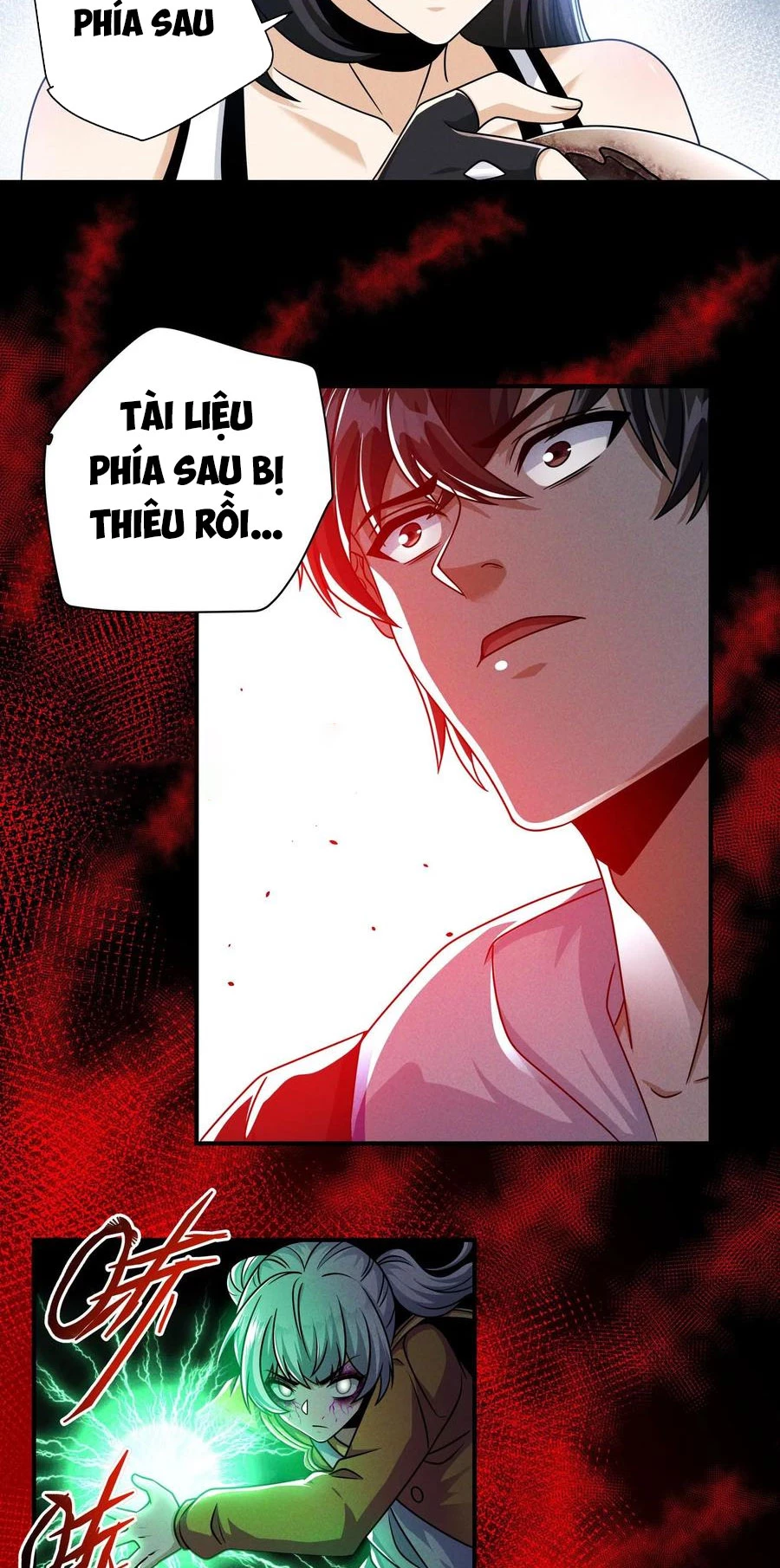 Mạt thế cầu sinh: Ta có thể nhìn thấy ẩn tàng hệ thống Chapter 123 - Next Chapter 124