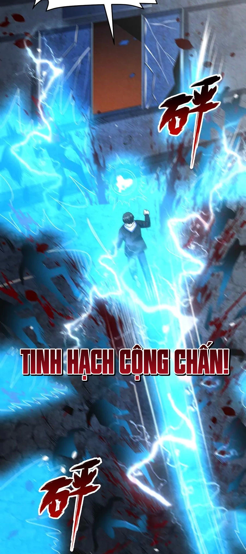 Mạt thế cầu sinh: Ta có thể nhìn thấy ẩn tàng hệ thống Chapter 129 - Next Chapter 130