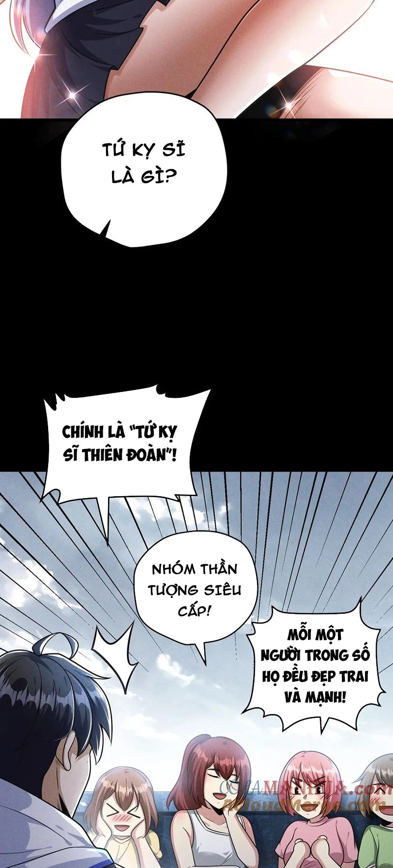 Mạt thế cầu sinh: Ta có thể nhìn thấy ẩn tàng hệ thống Chapter 131 - Next Chapter 132