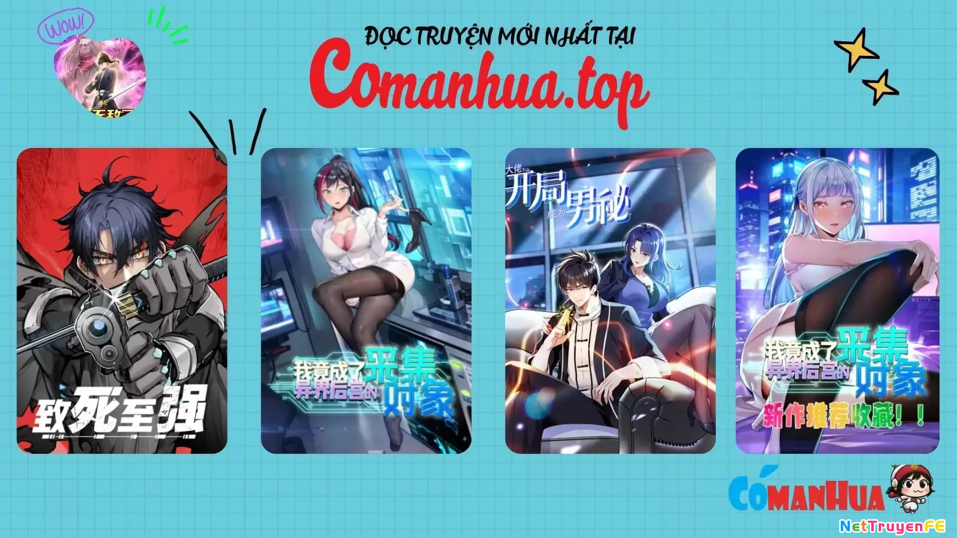 Không Chết Được Ta Đành Thống Trị Ma Giới Chapter 13 - Trang 4