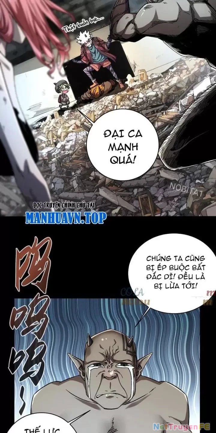 Không Chết Được Ta Đành Thống Trị Ma Giới Chapter 13 - Trang 4