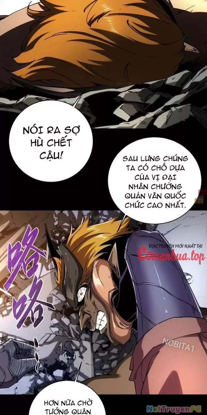 Không Chết Được Ta Đành Thống Trị Ma Giới Chapter 13 - Trang 4