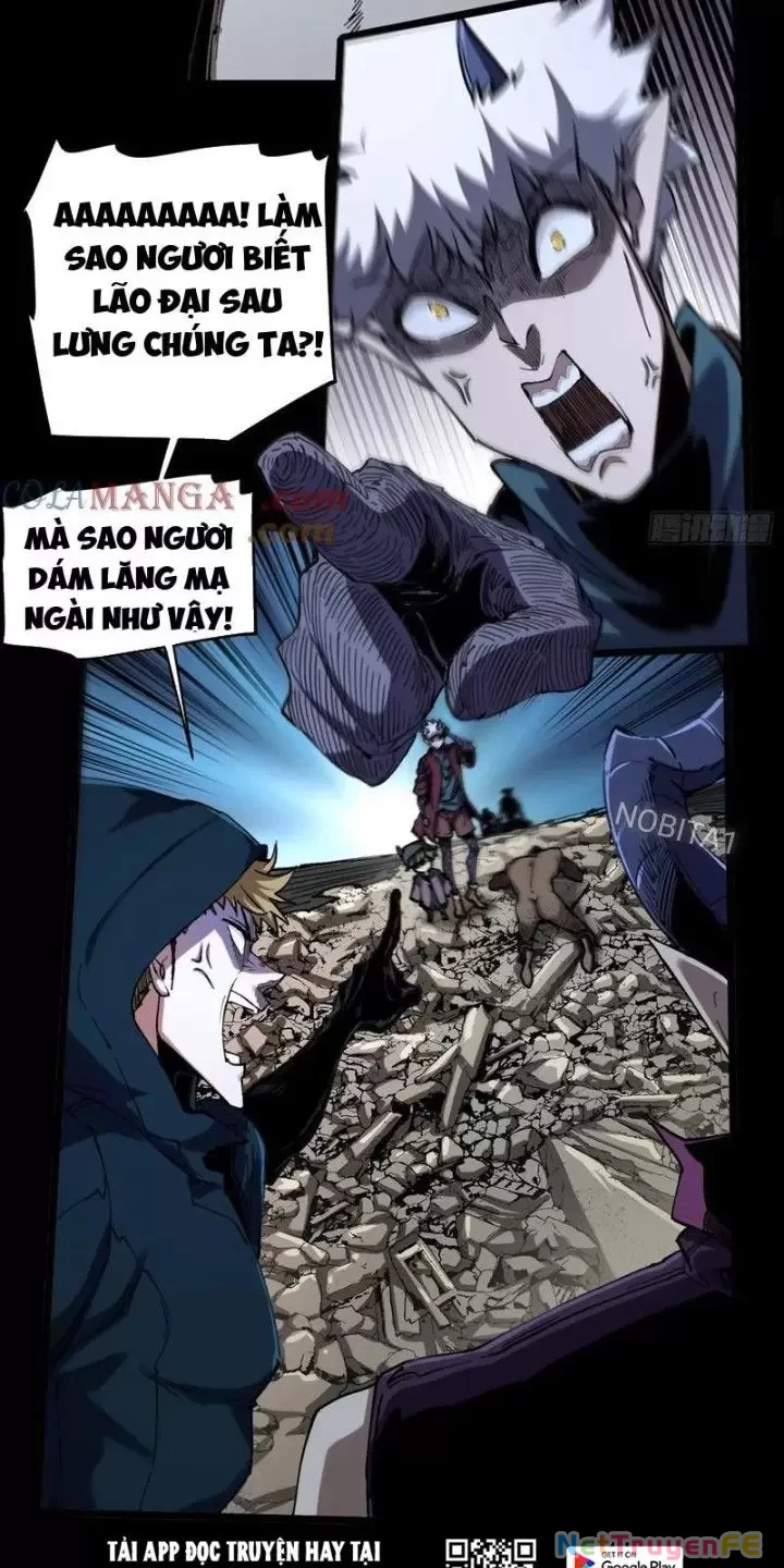 Không Chết Được Ta Đành Thống Trị Ma Giới Chapter 13 - Trang 4