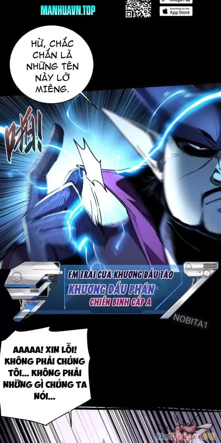 Không Chết Được Ta Đành Thống Trị Ma Giới Chapter 13 - Trang 4