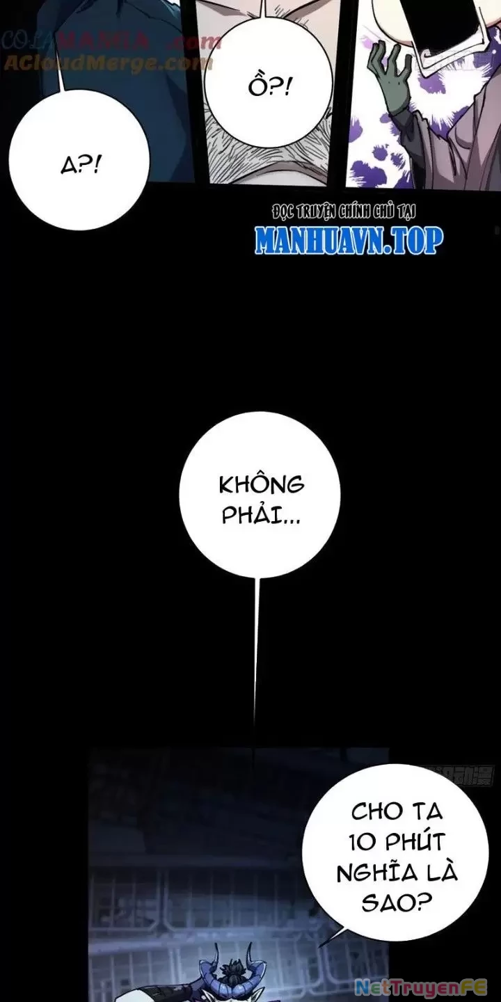 Không Chết Được Ta Đành Thống Trị Ma Giới Chapter 13 - Trang 4