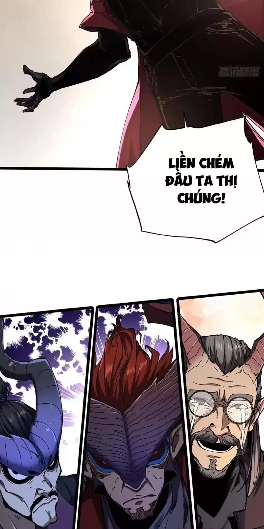 Không Chết Được Ta Đành Thống Trị Ma Giới Chapter 17 - Trang 4