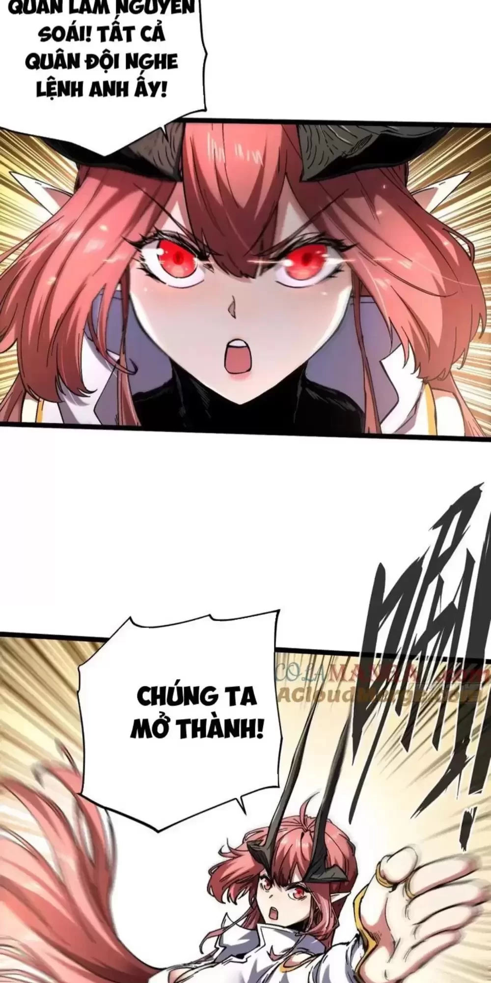 Không Chết Được Ta Đành Thống Trị Ma Giới Chapter 17 - Trang 4