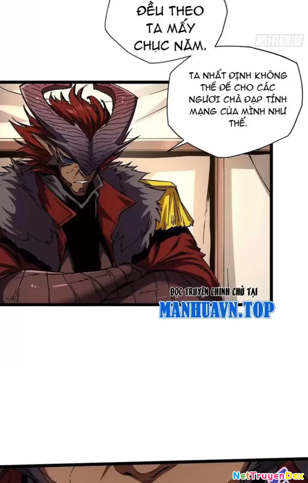 Không Chết Được Ta Đành Thống Trị Ma Giới Chapter 17 - Trang 4