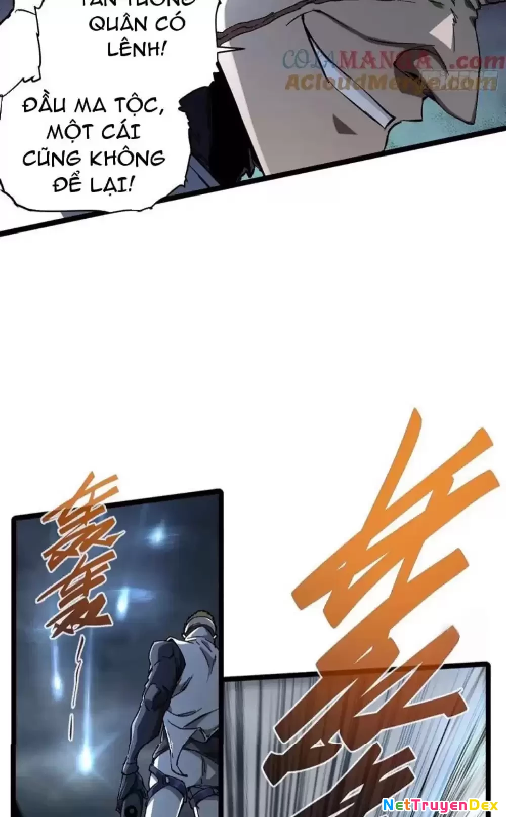 Không Chết Được Ta Đành Thống Trị Ma Giới Chapter 17 - Trang 4