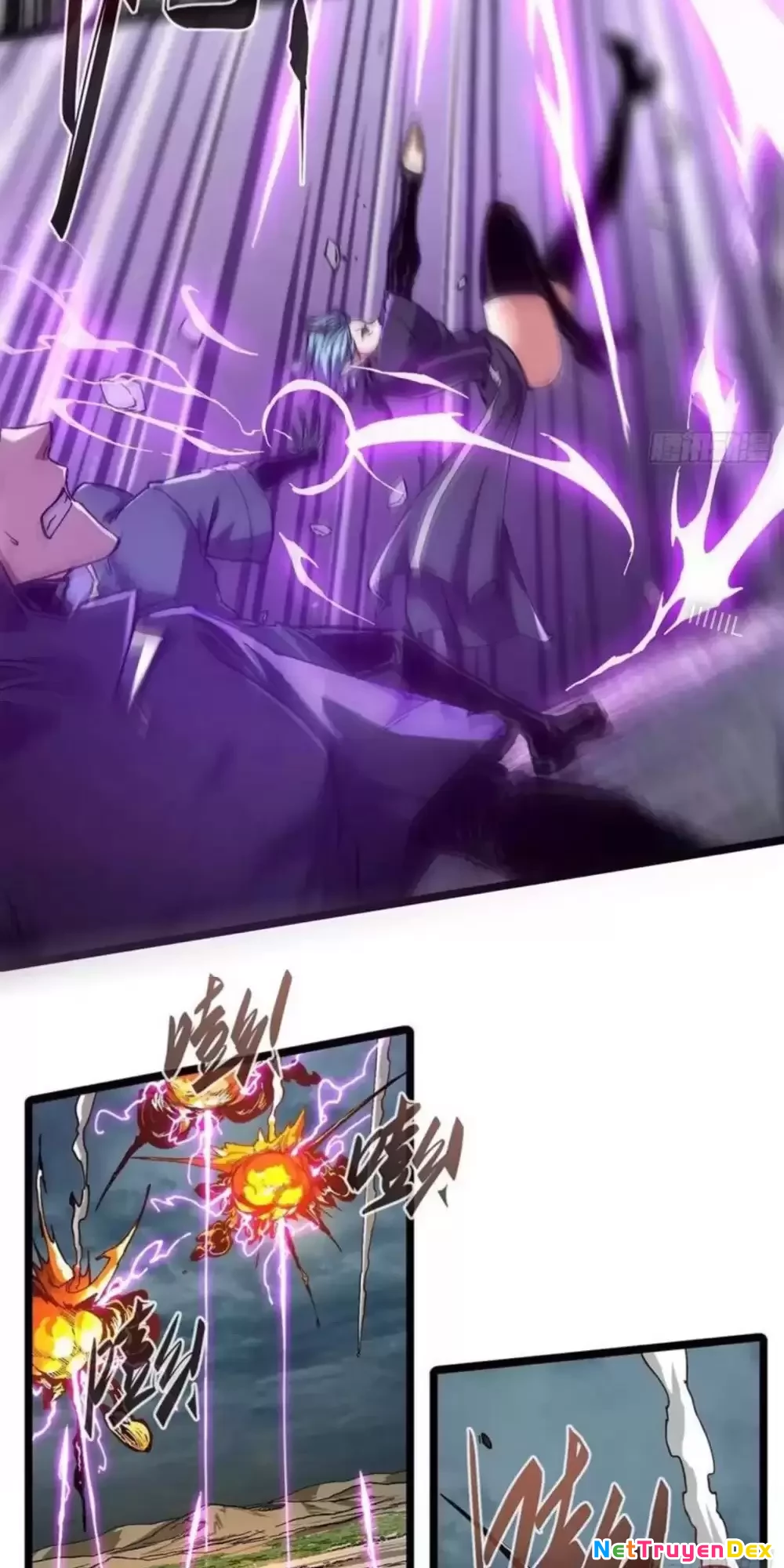 Không Chết Được Ta Đành Thống Trị Ma Giới Chapter 17 - Trang 4