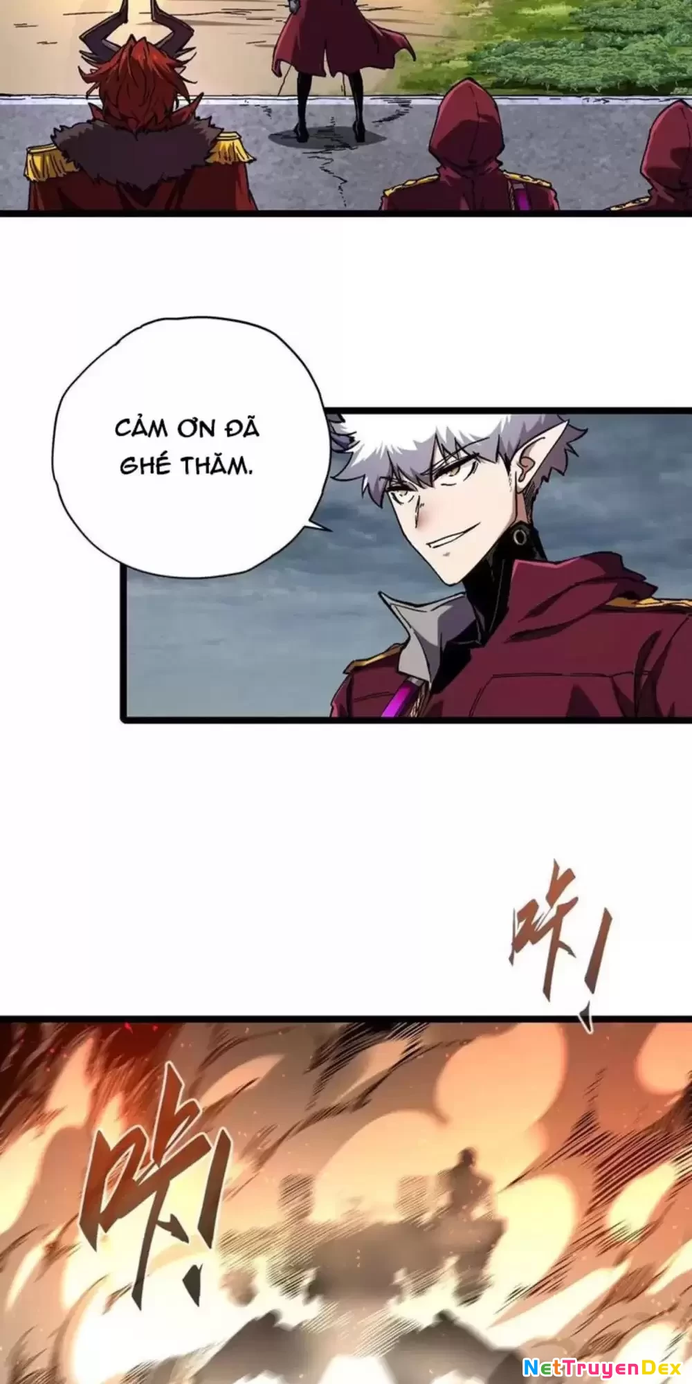 Không Chết Được Ta Đành Thống Trị Ma Giới Chapter 17 - Trang 4