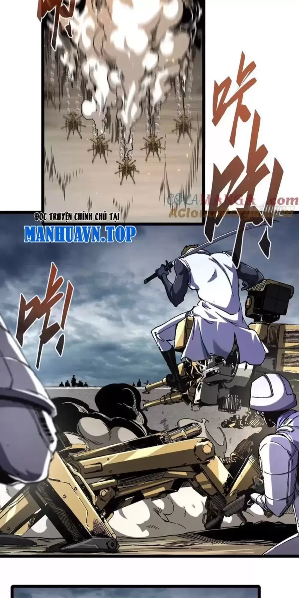 Không Chết Được Ta Đành Thống Trị Ma Giới Chapter 17 - Trang 4