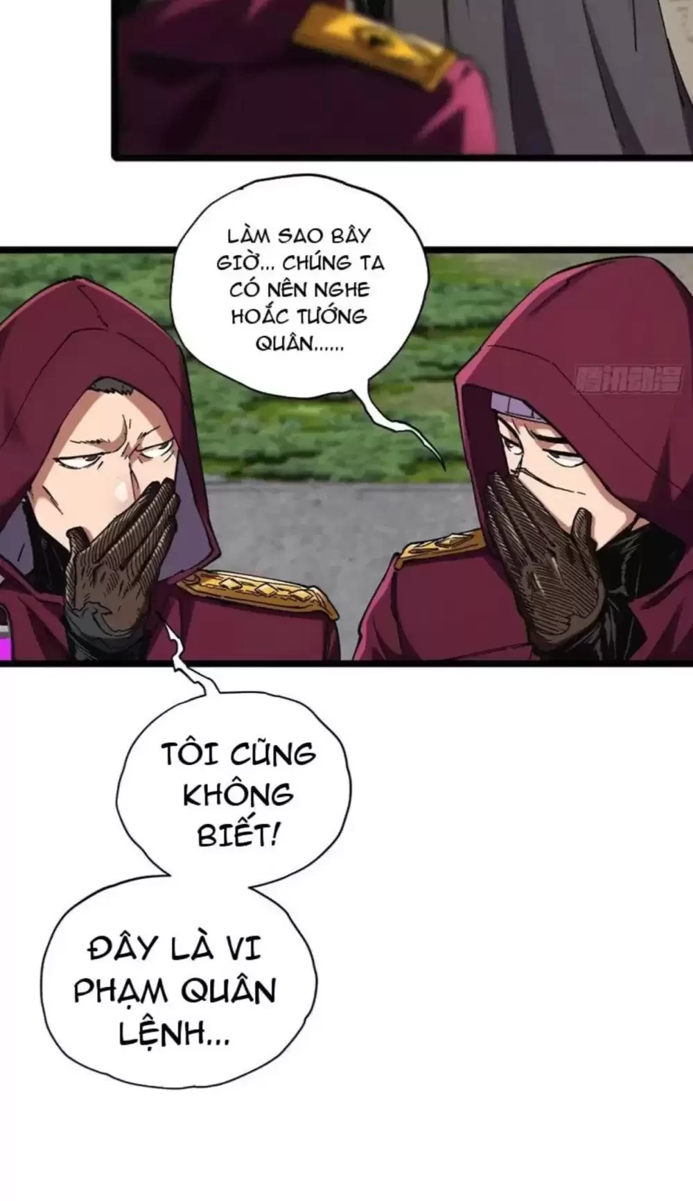 Không Chết Được Ta Đành Thống Trị Ma Giới Chapter 17 - Trang 4