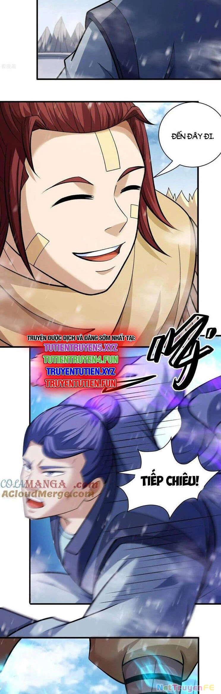Tuyệt Thế Võ Thần Chapter 892 - Trang 4