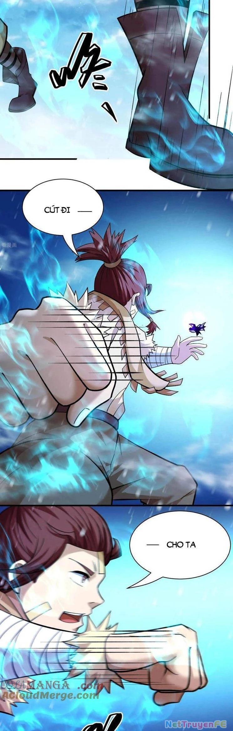 Tuyệt Thế Võ Thần Chapter 892 - Trang 4