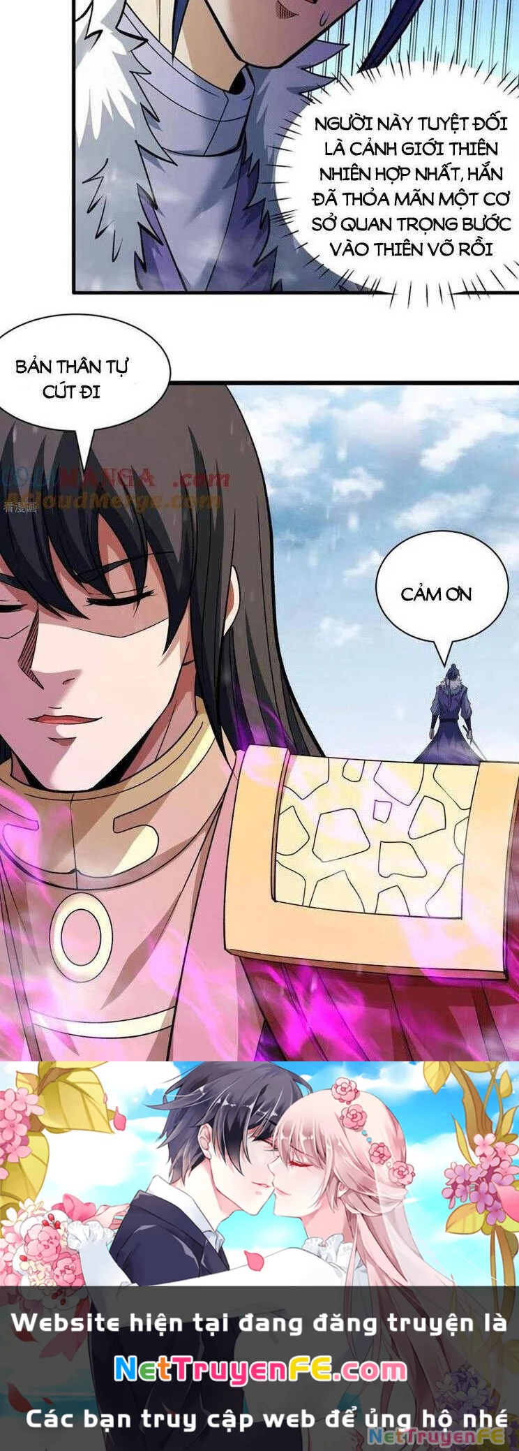 Tuyệt Thế Võ Thần Chapter 892 - Trang 4