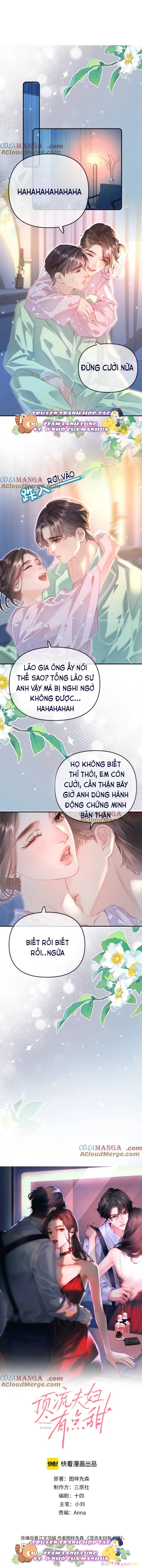 Vợ Chồng Đỉnh Lưu Có Chút Ngọt Ngào Chapter 110 - Trang 4
