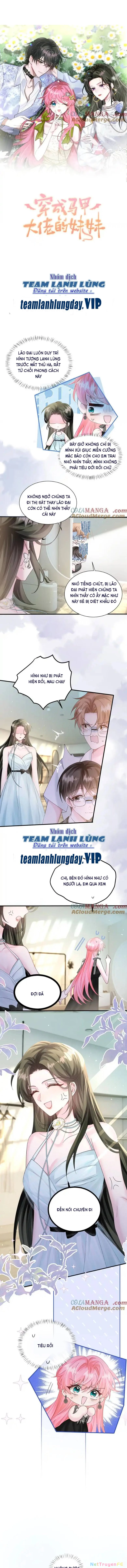 Xuyên Thành Tiểu Muội Của Đại Lão Giấu Mặt Chapter 29 - Next Chapter 30