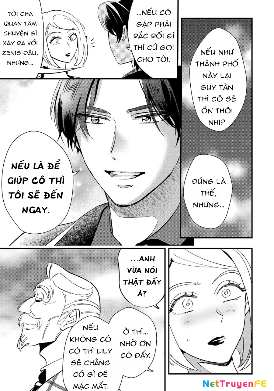 Con gái tôi là tiên tộc bán ế Chapter 5 - Next Chapter 6