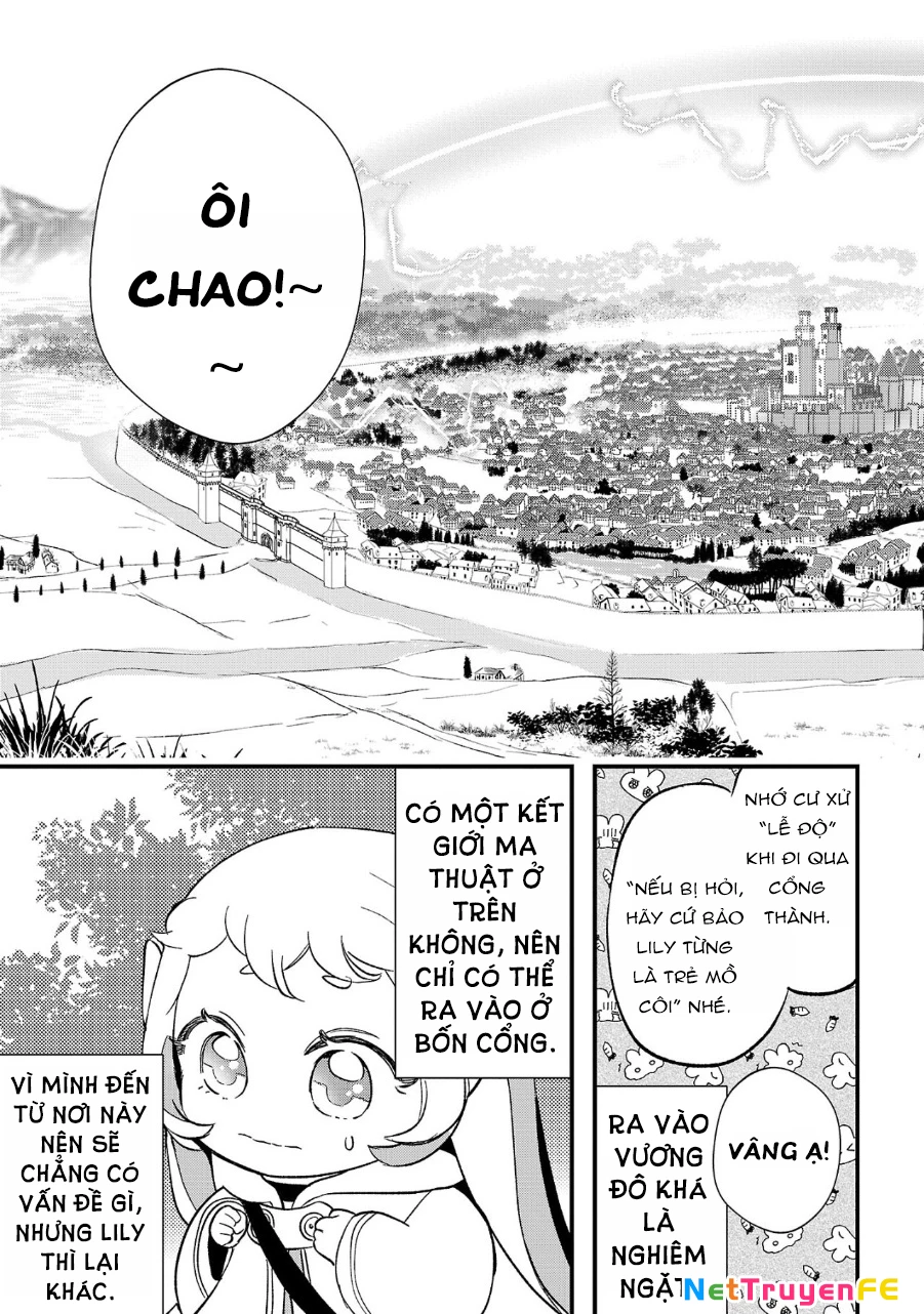 Con gái tôi là tiên tộc bán ế Chapter 5 - Next Chapter 6